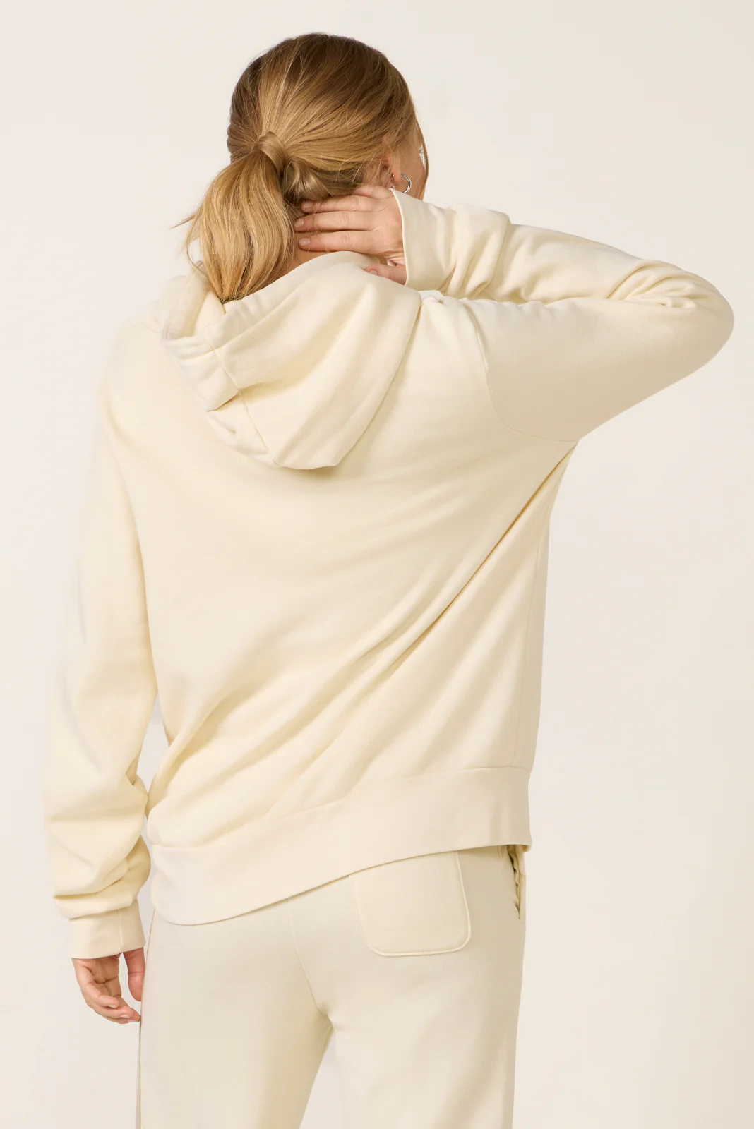 5 Stripe Zip Hoodie - Image 4