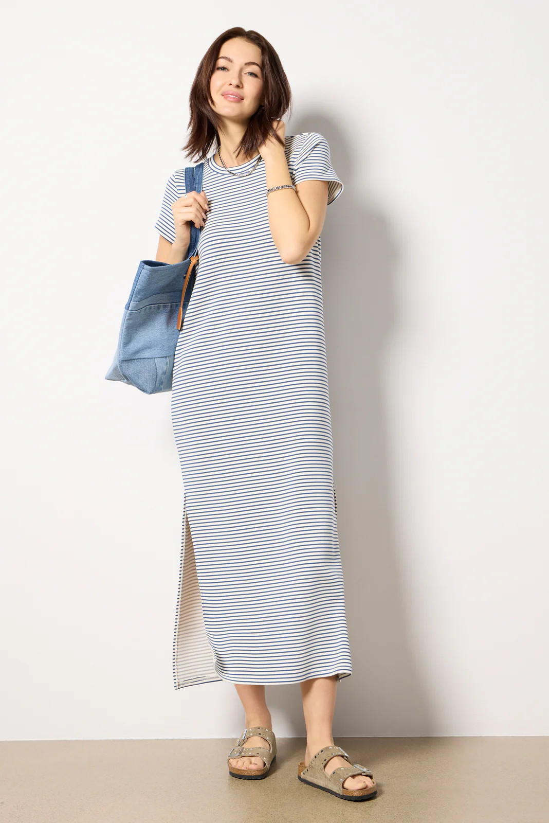 AirEssentials Maxi T Shirt Dress - Image 3