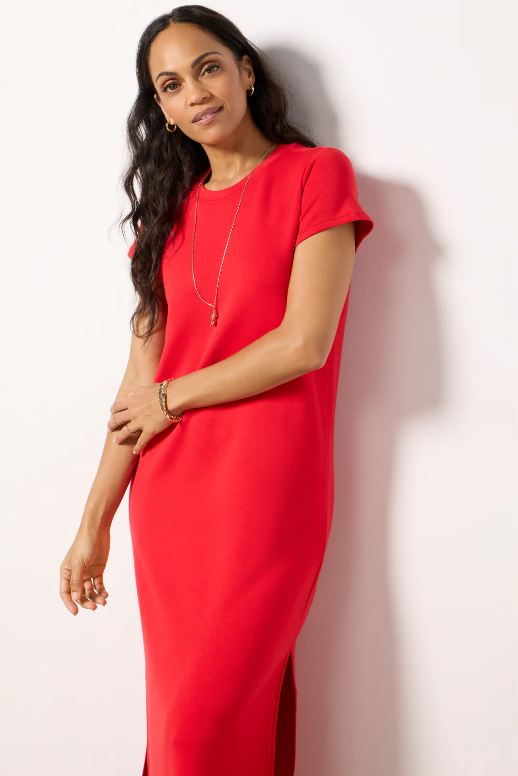 AirEssentials Maxi T Shirt Dress - Image 3