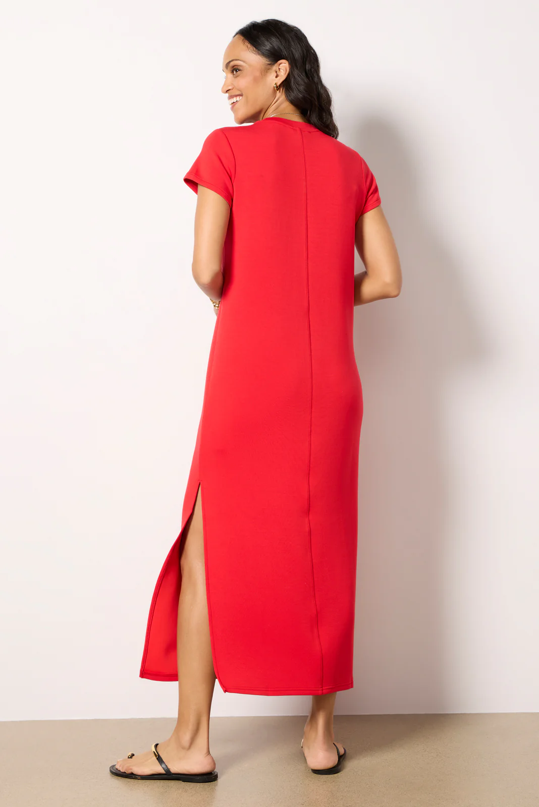 AirEssentials Maxi T Shirt Dress - Image 4
