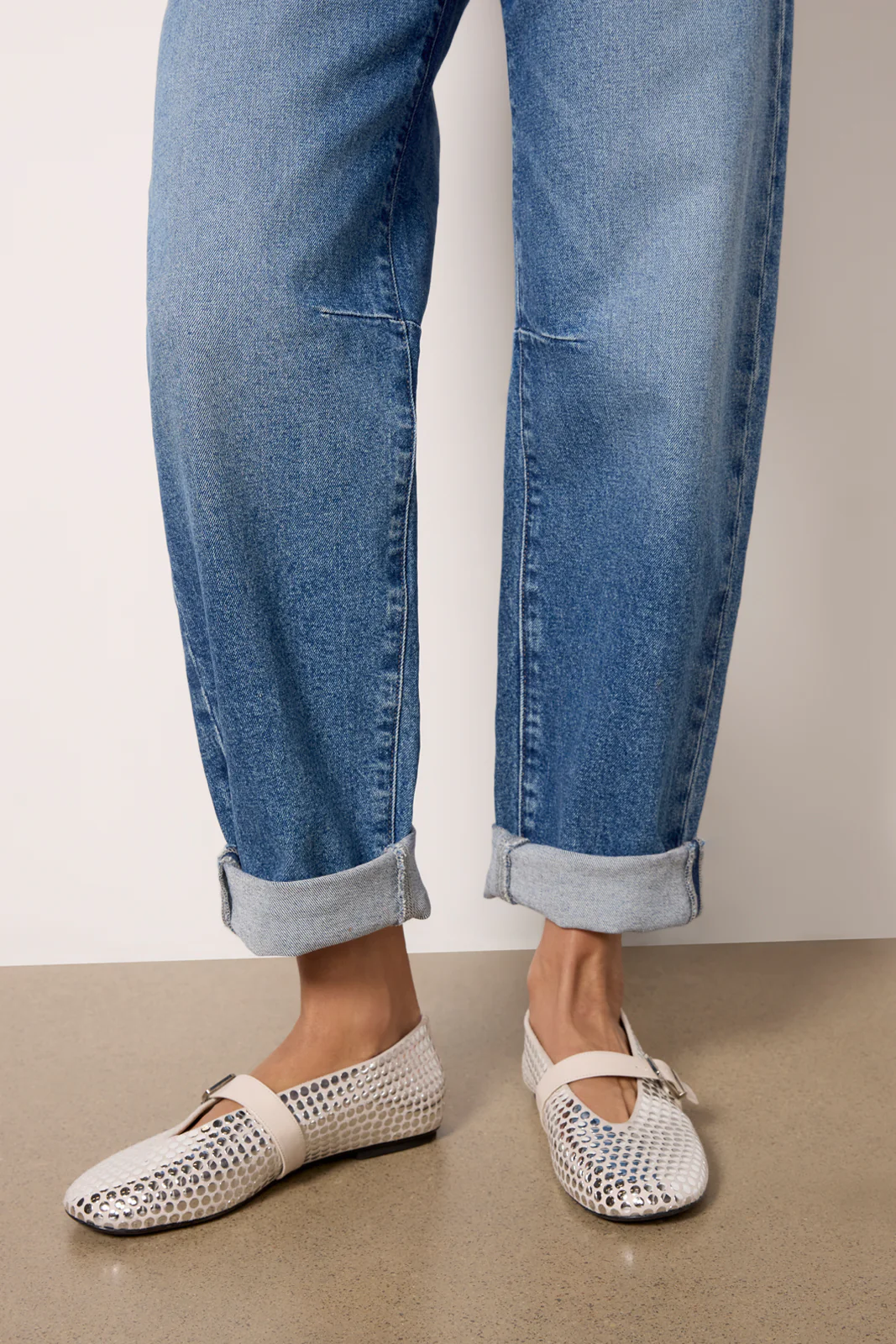 Alexis w Rolled Cuff - Image 5