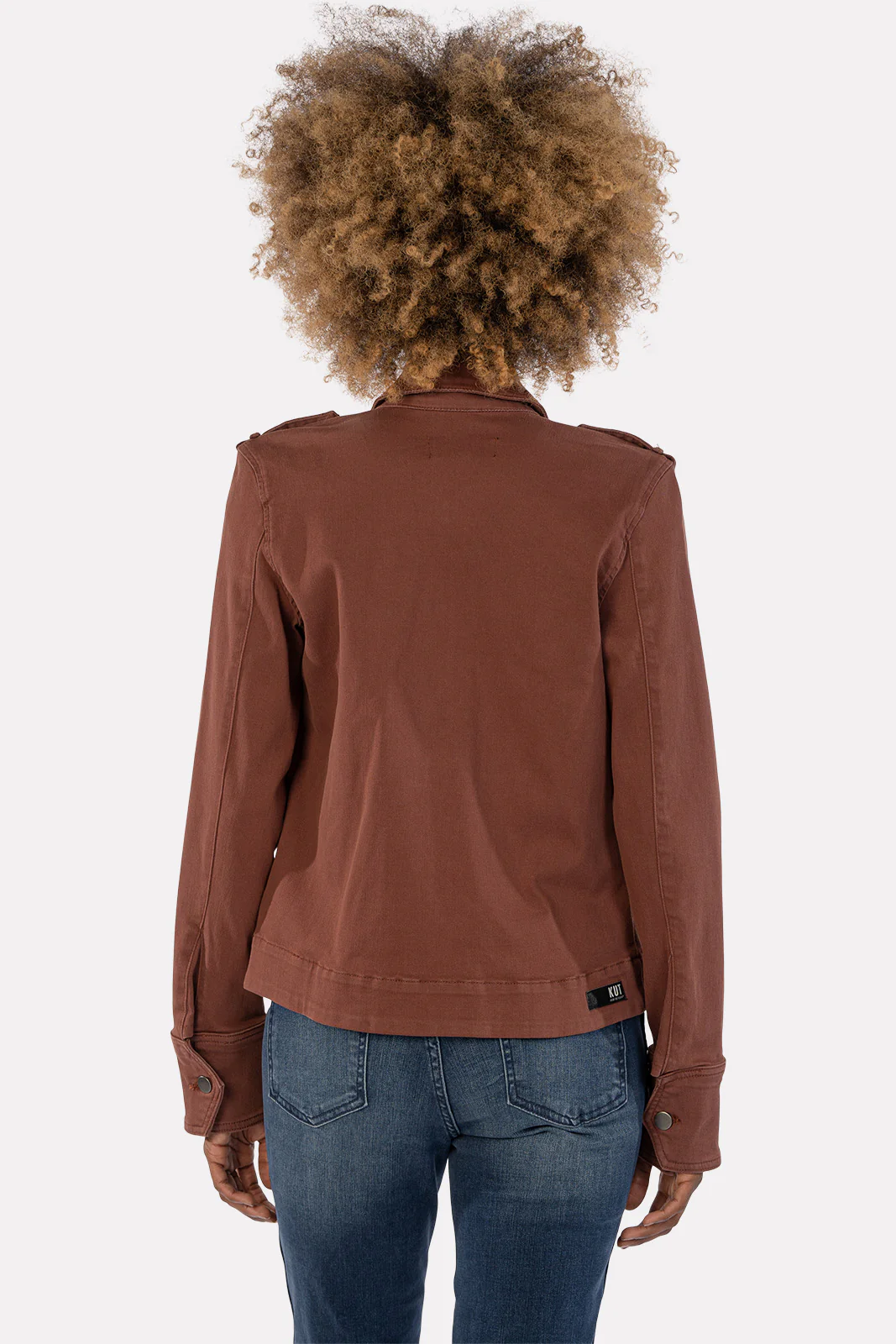 Amanda Boxy Jacket - Image 3