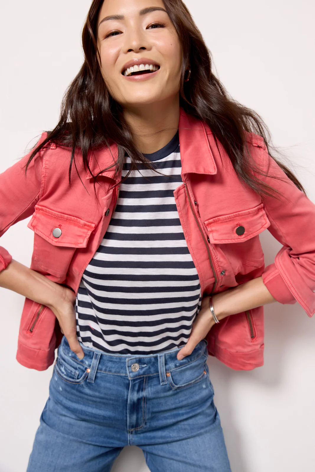 Amanda Boxy Jacket - Image 3