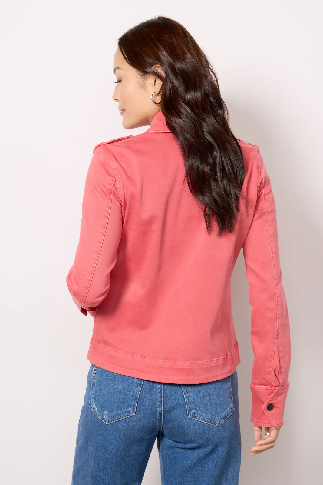 Amanda Boxy Jacket - Image 5