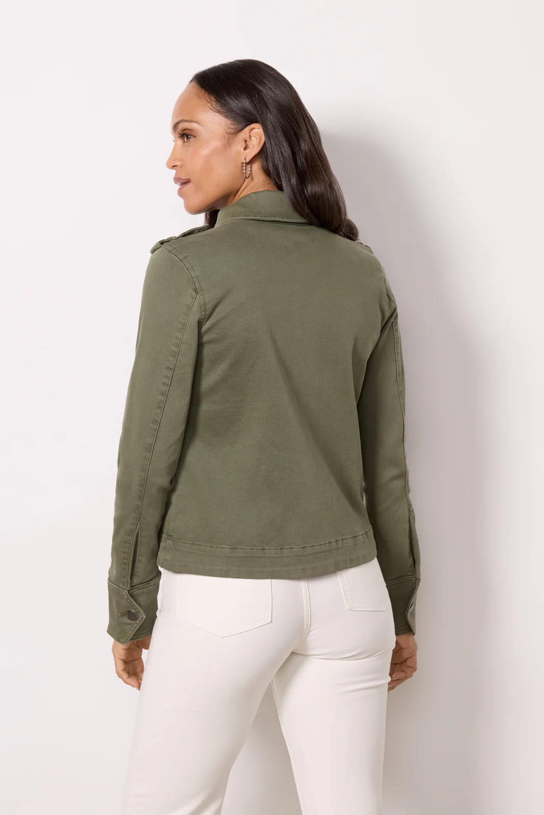 Amanda Boxy Jacket - Image 4