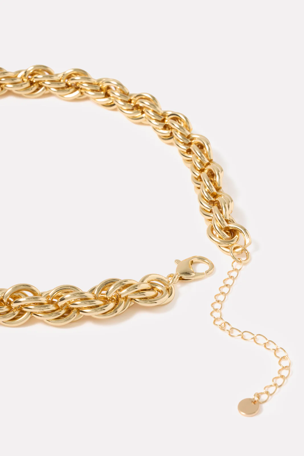 Amber Statement Necklace - Image 2