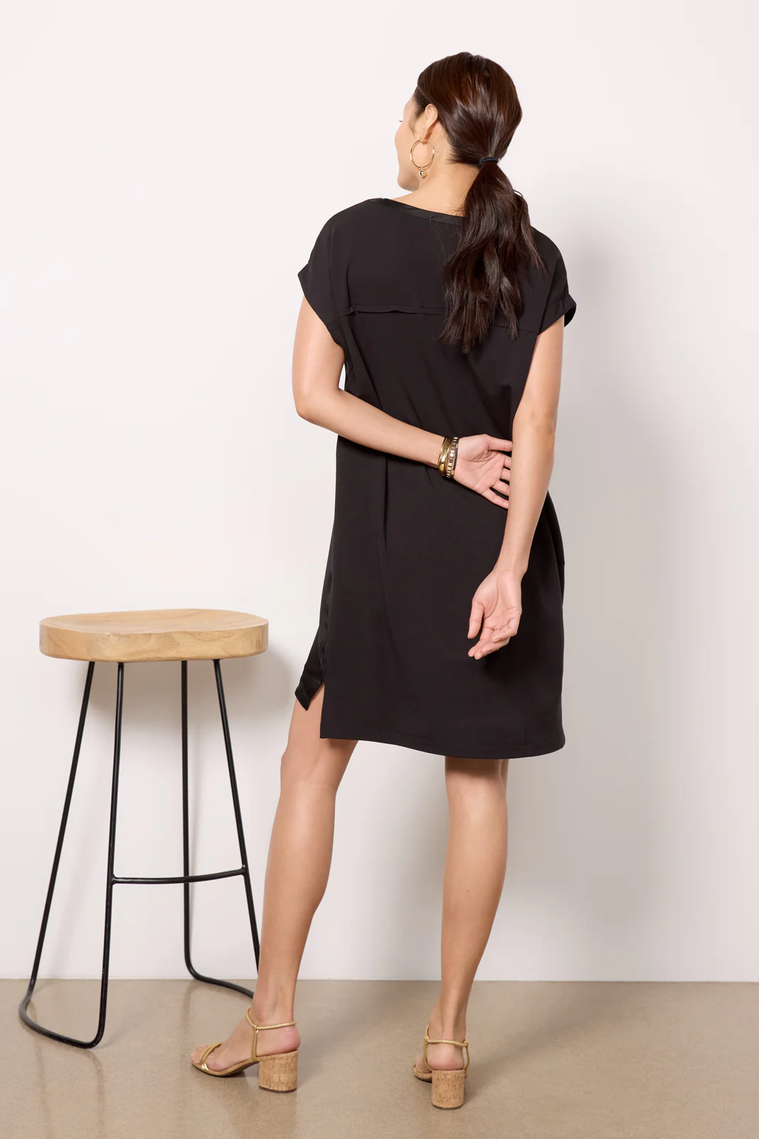 Amelia Shift Dress - Image 4