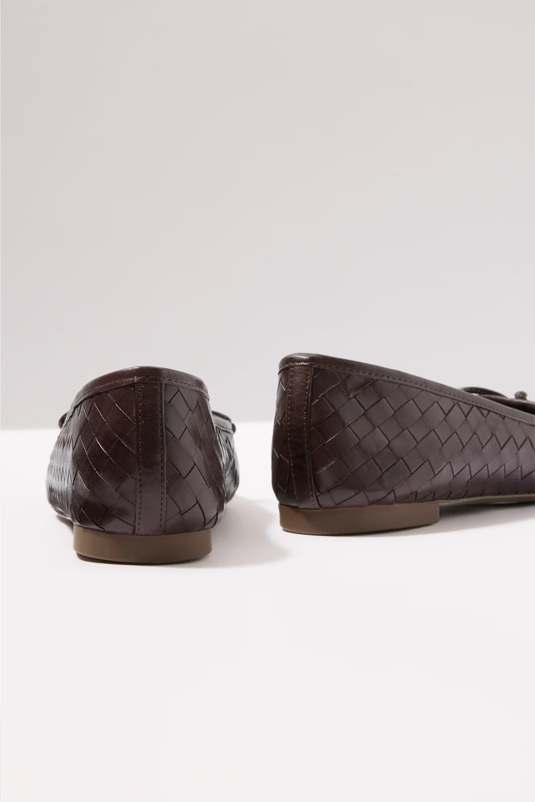 Arissa Woven Ballet Flat - Image 3