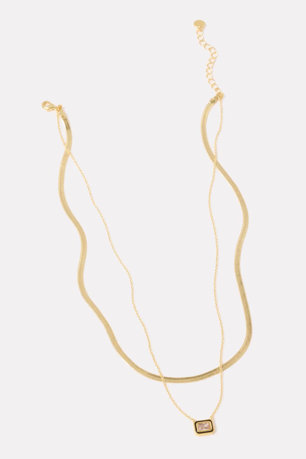 Arlington Layered Necklace - Image 2