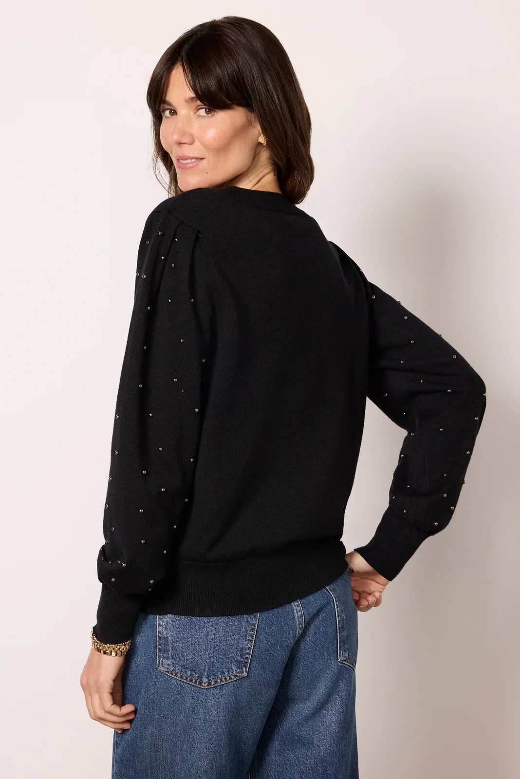 Arya Studded Pullover - Image 4