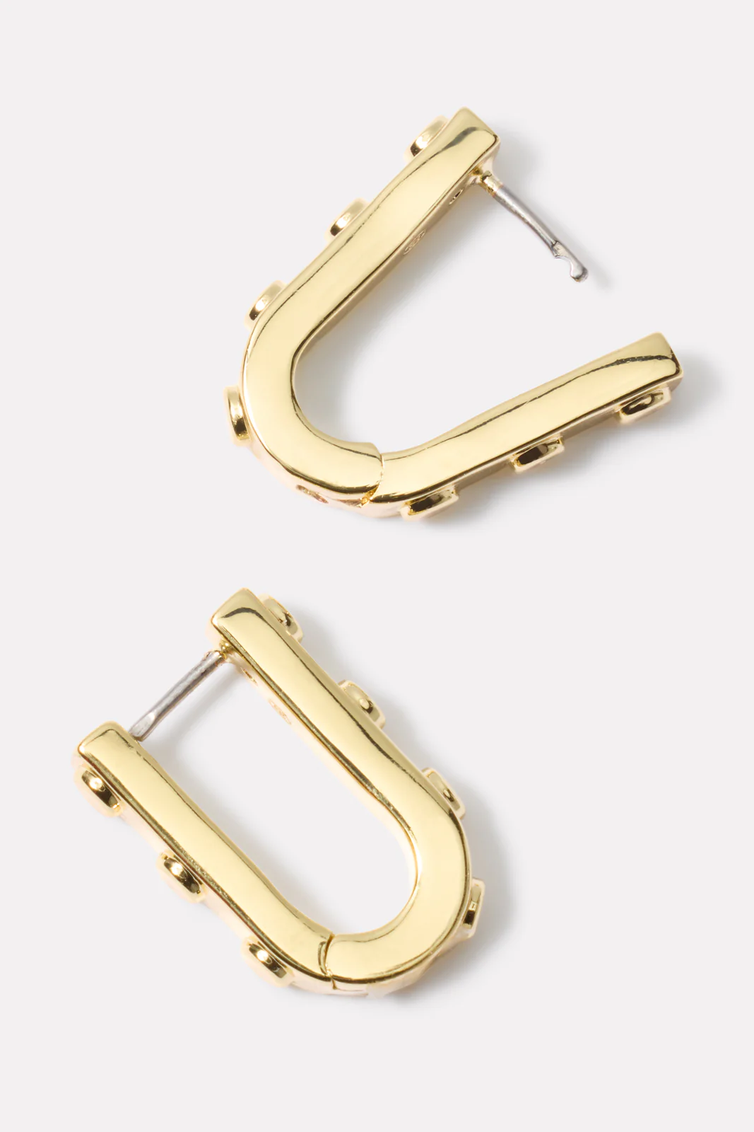 Asher Link Hoops - Image 2