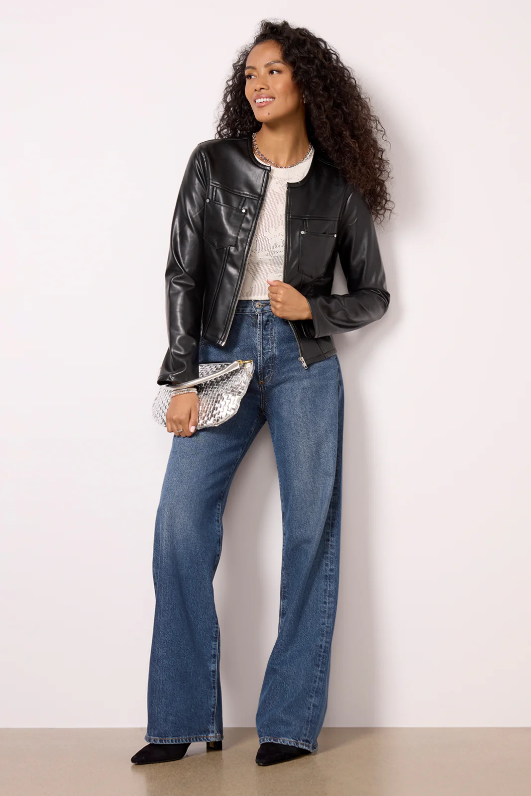 Ashton Zip Moto - Image 3