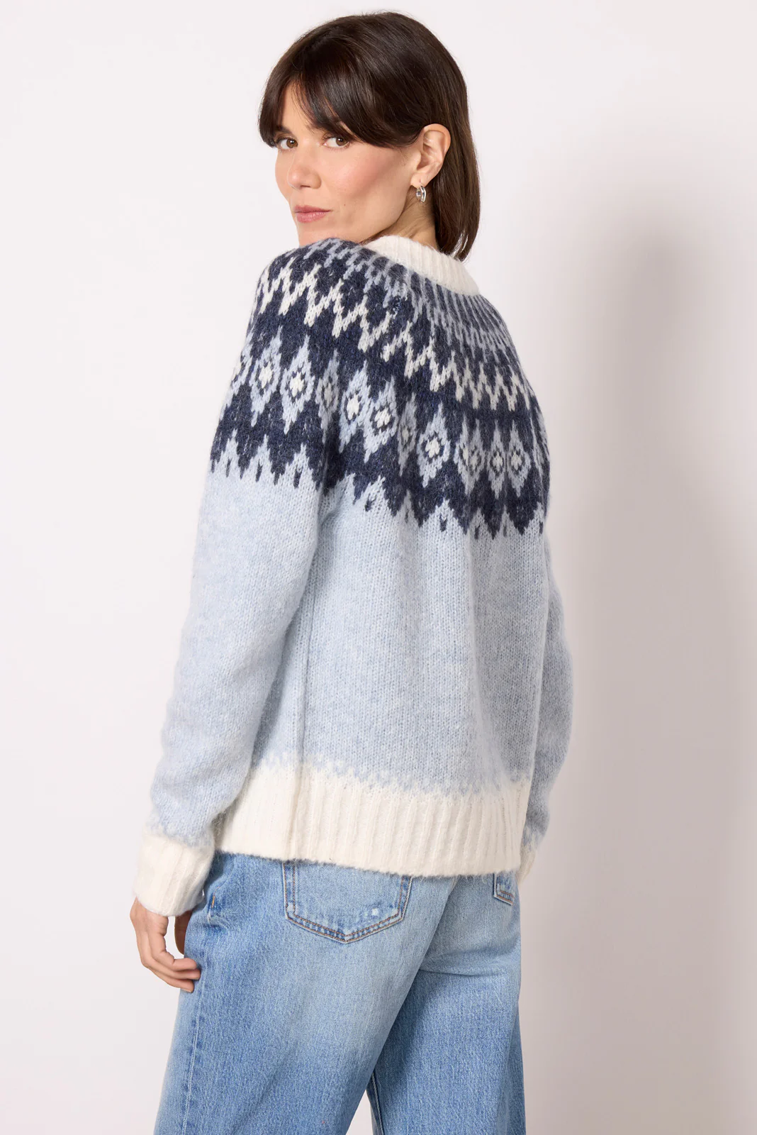 Ashwood Fairisle Cardigan - Image 4
