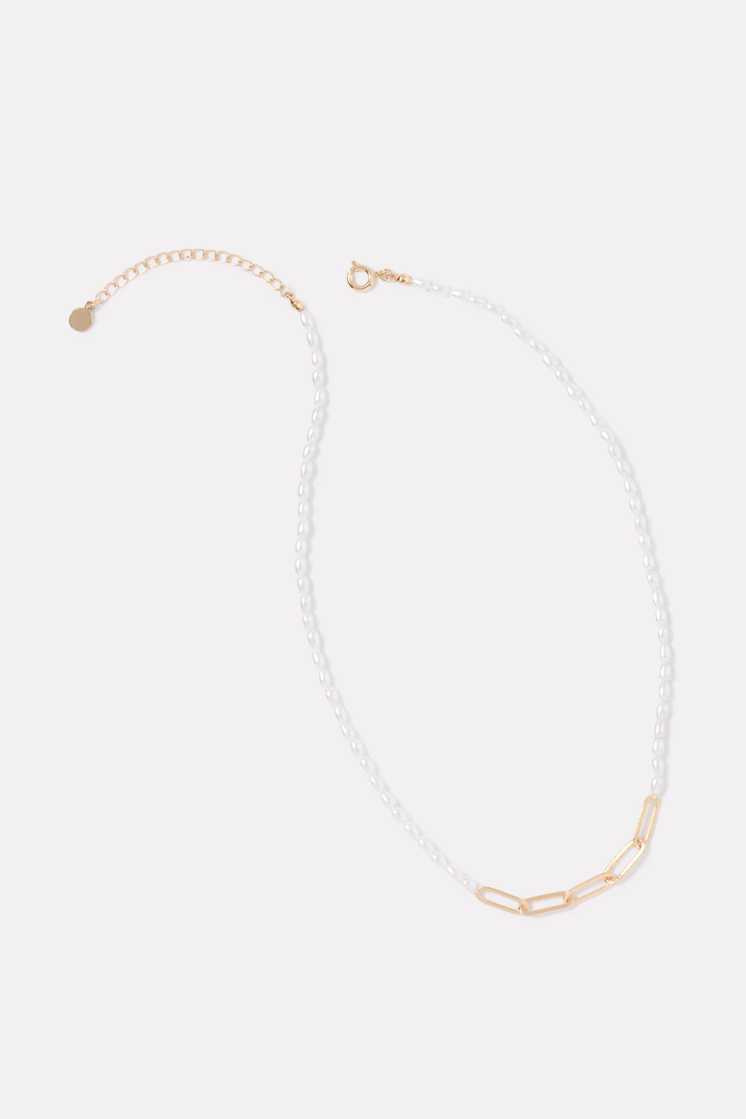 Augusta Pearl Necklace