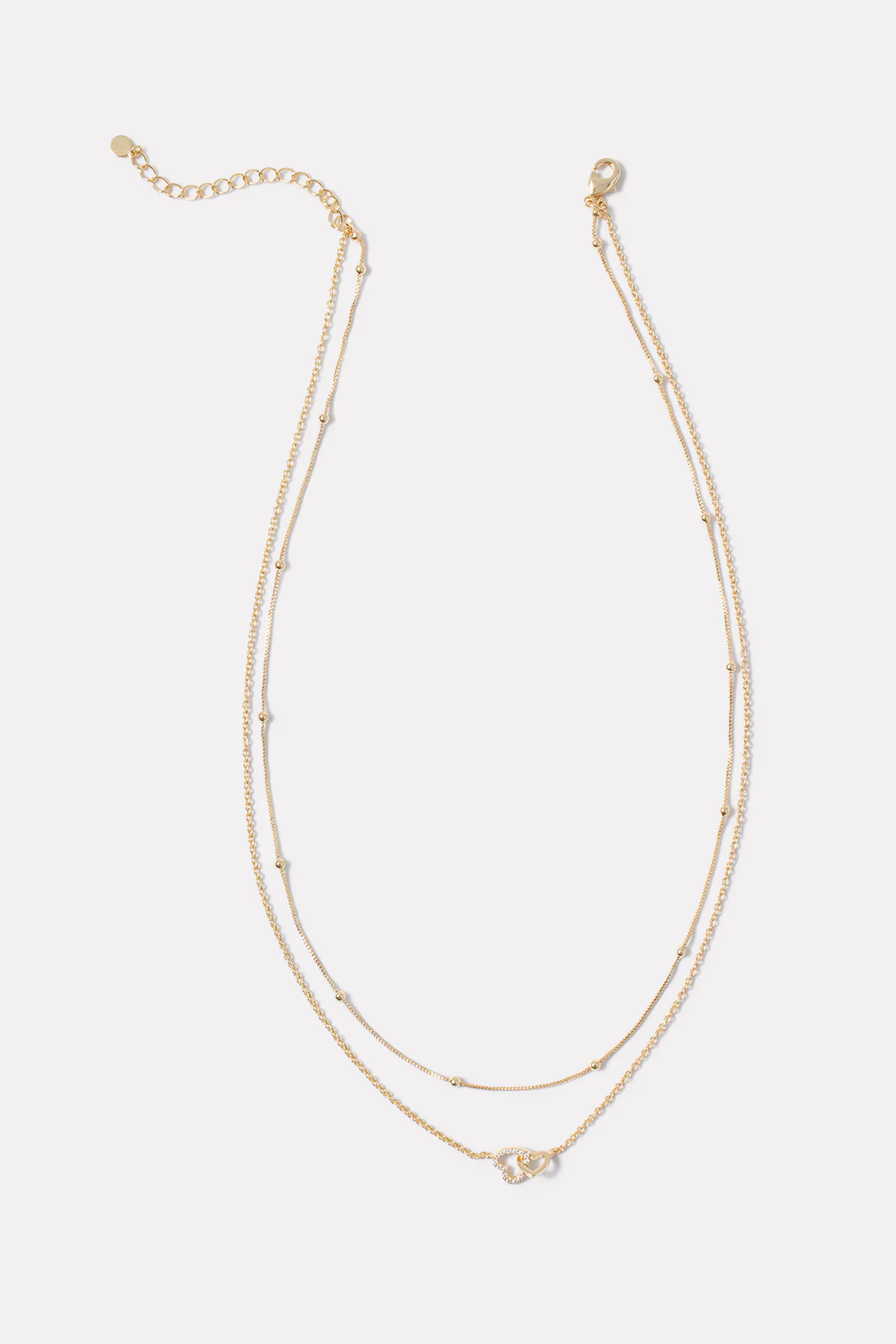 Ava Infinity Necklace - Image 2