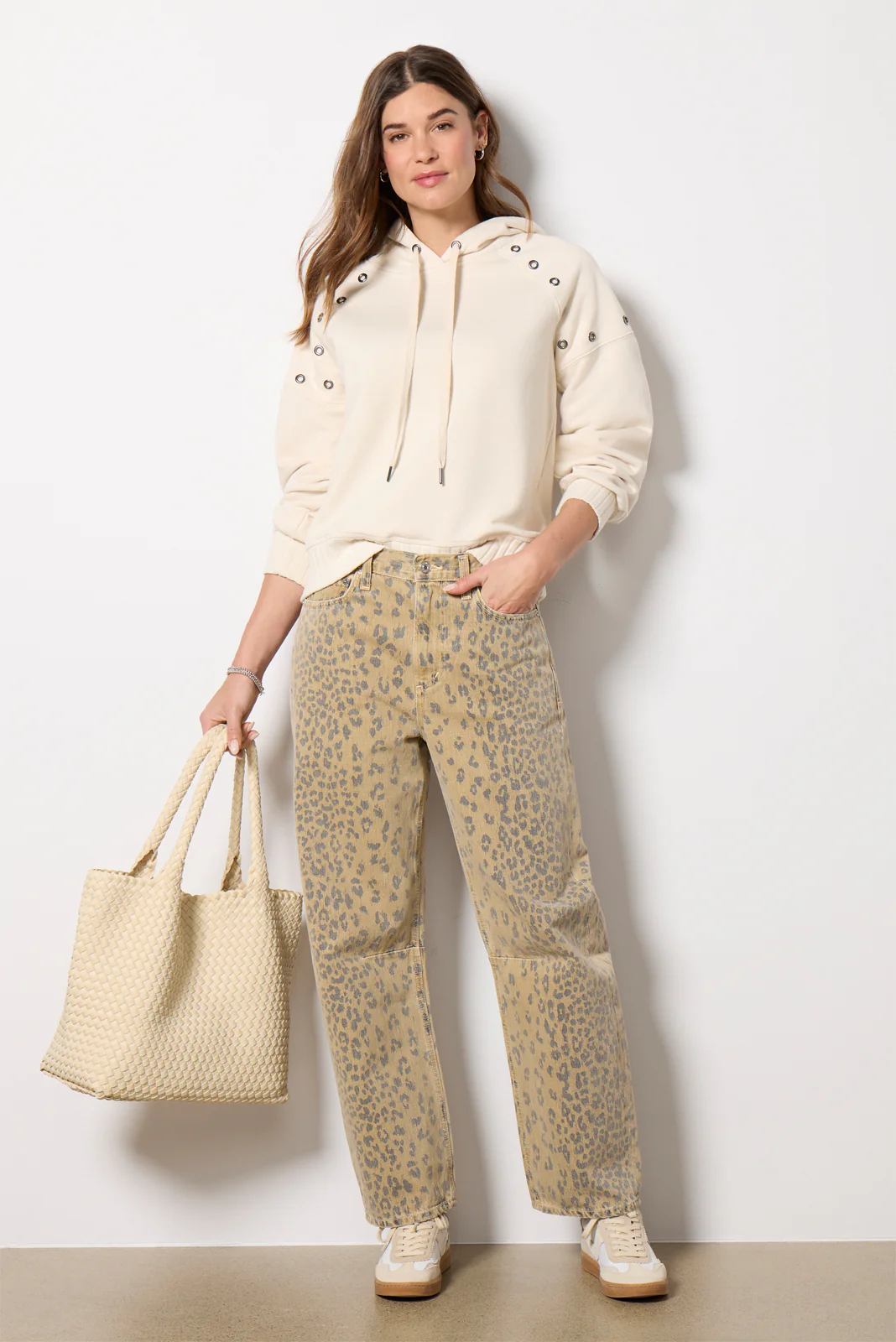 Axel Grommet Hoodie - Image 2
