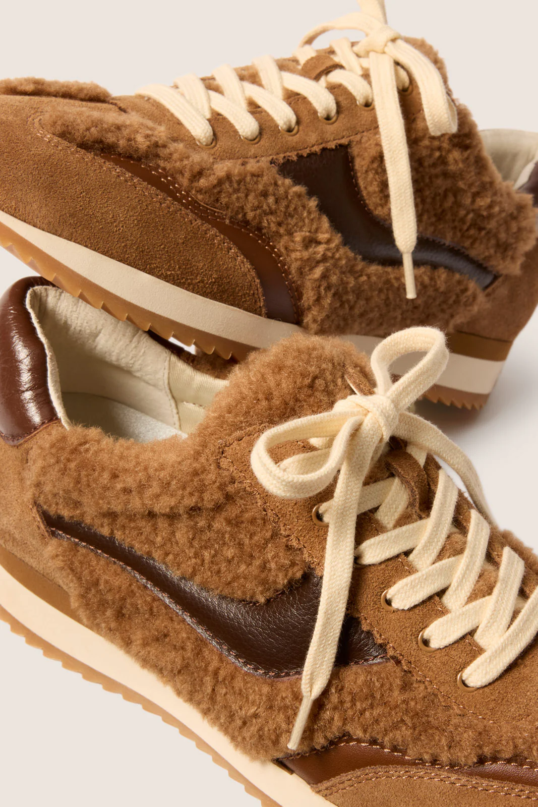 B.NTCD Plush Sneaker - Image 3