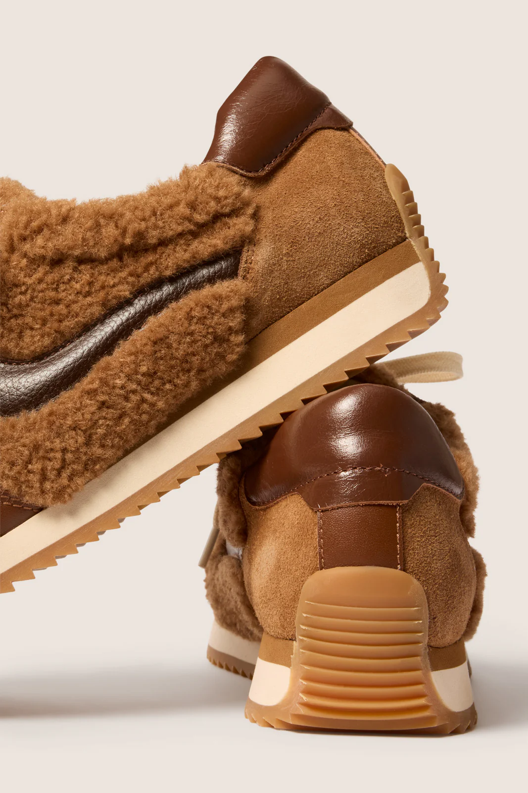 B.NTCD Plush Sneaker - Image 4