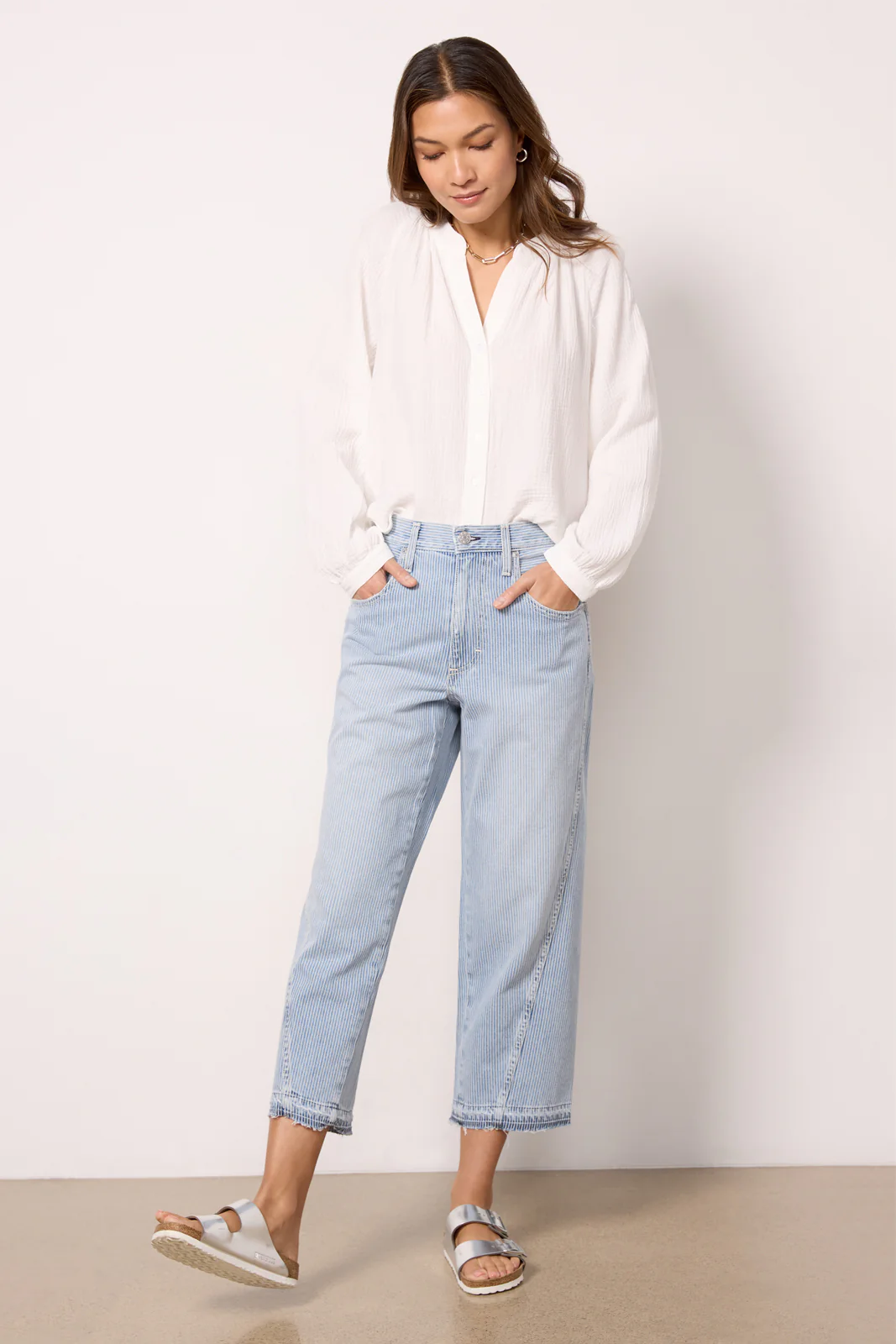 Bailey Gauze Shirt - Image 3