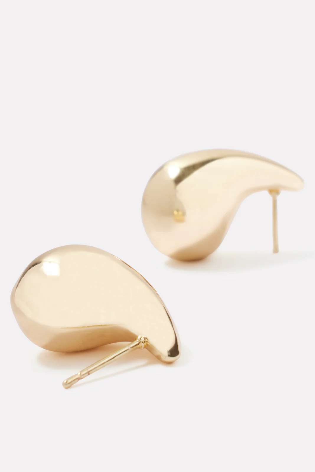 Beverly Tear Drop Earring - Image 2