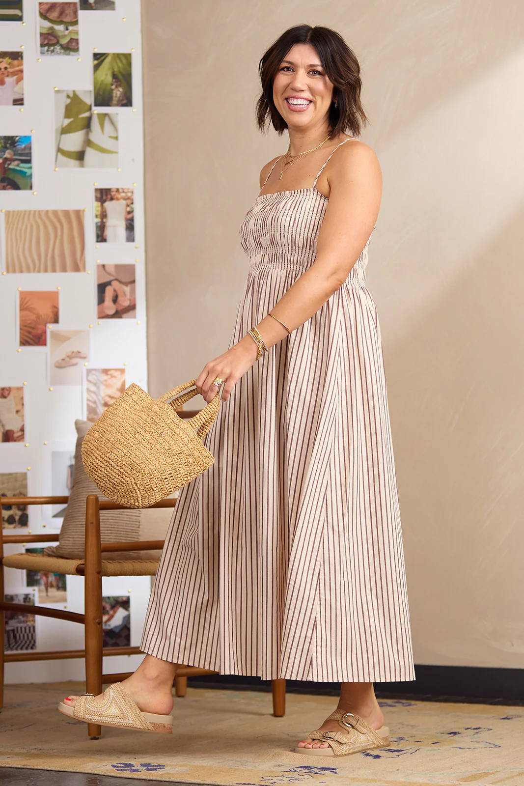 Bianca Dress - Image 6