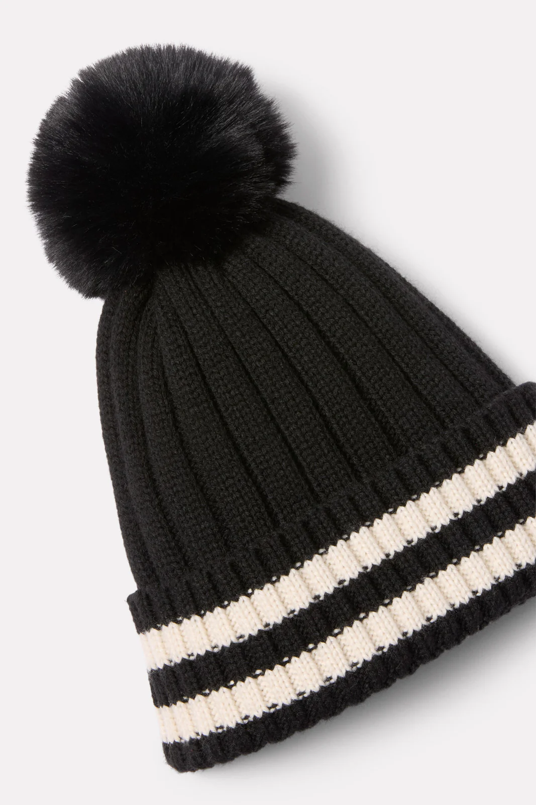 Blaine Varsity Pom Beanie - Image 2
