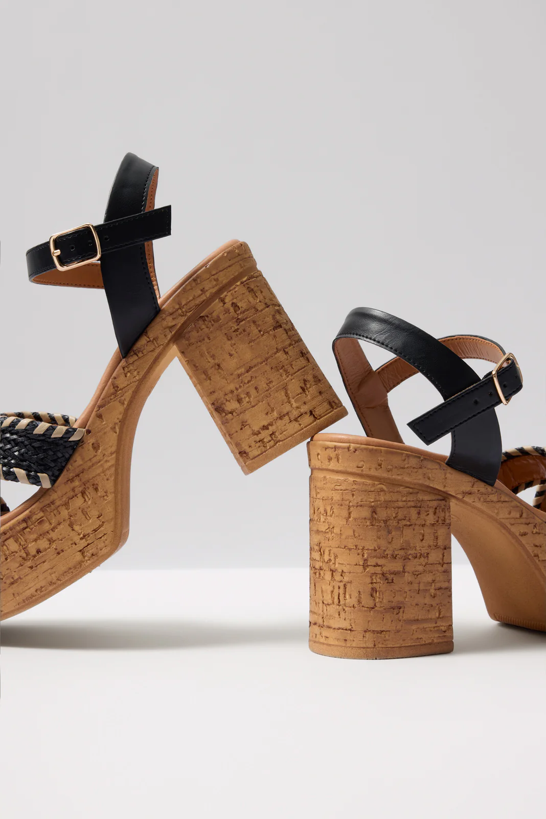 Bravo Platform Heel - Image 3