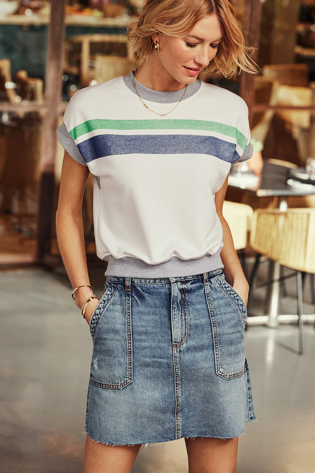 Bristol Utility Skirt - Image 4