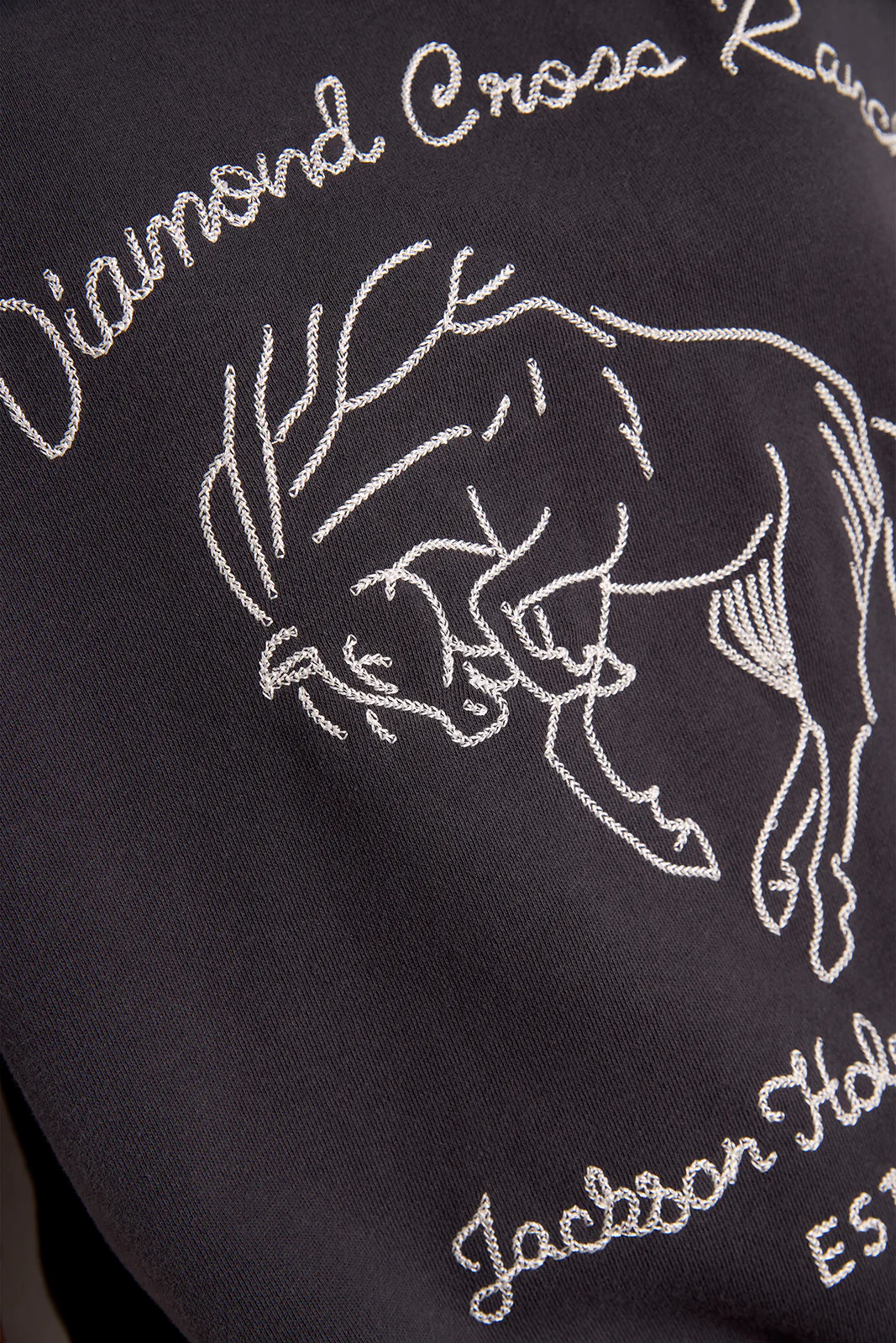Bronc Sunday Sweatshirt - Image 5