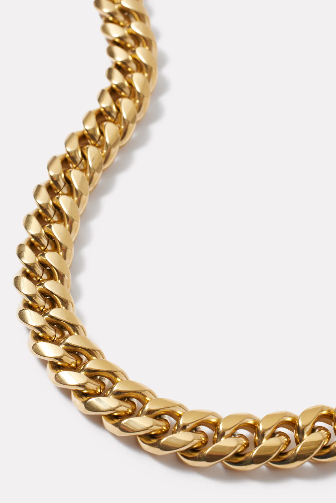 Cali Statement Curb Chain - Image 2