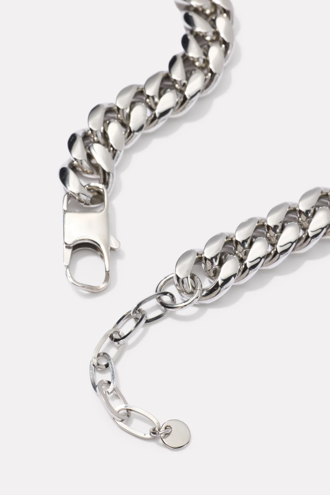 Cali Statement Curb Chain - Image 2