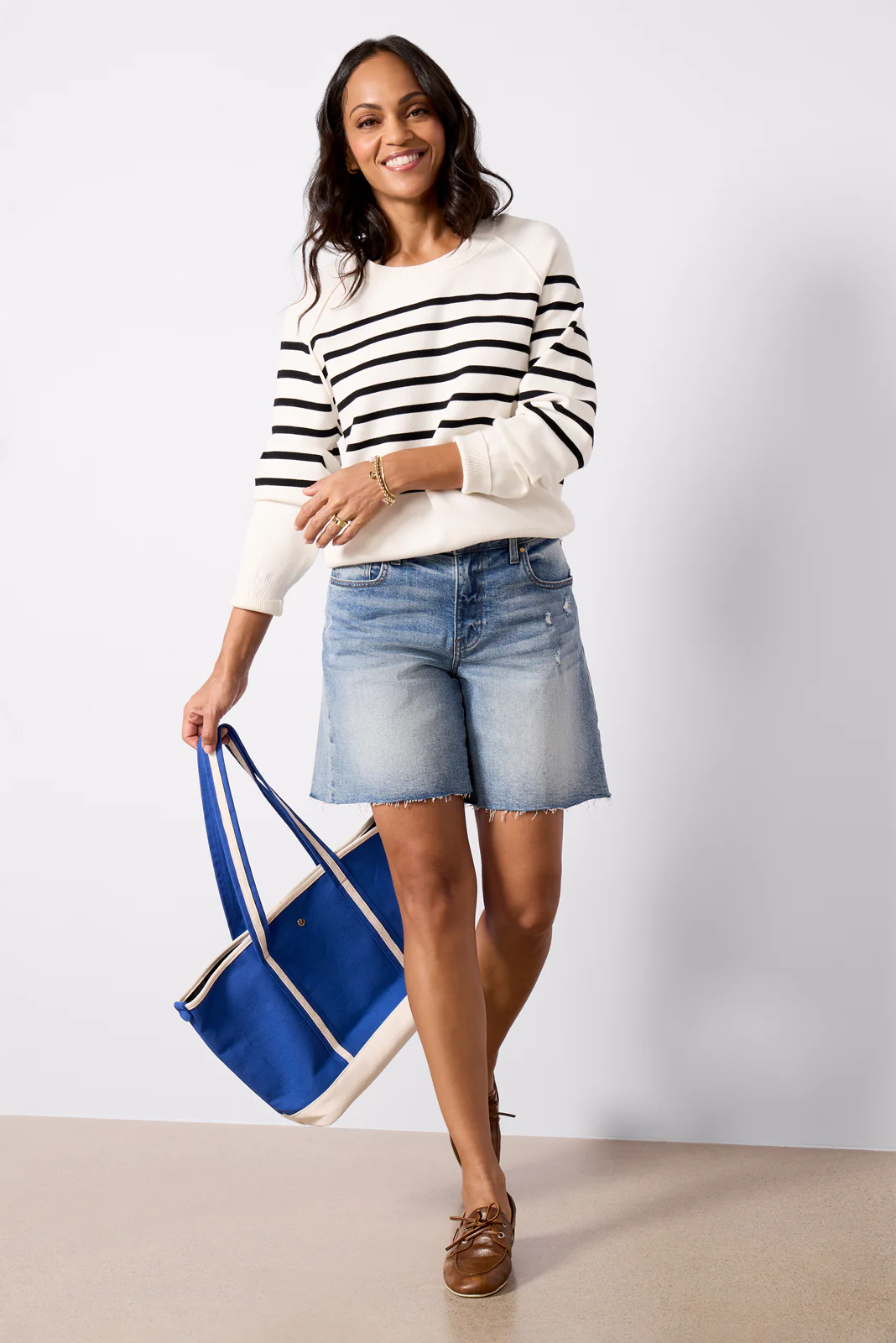Cameron Canvas Tote Bag - Image 5