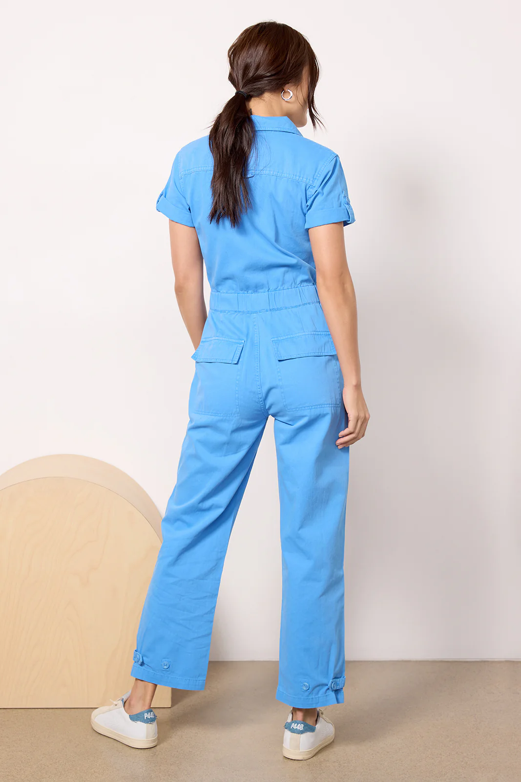 Campbell Jumpsuit - Image 4