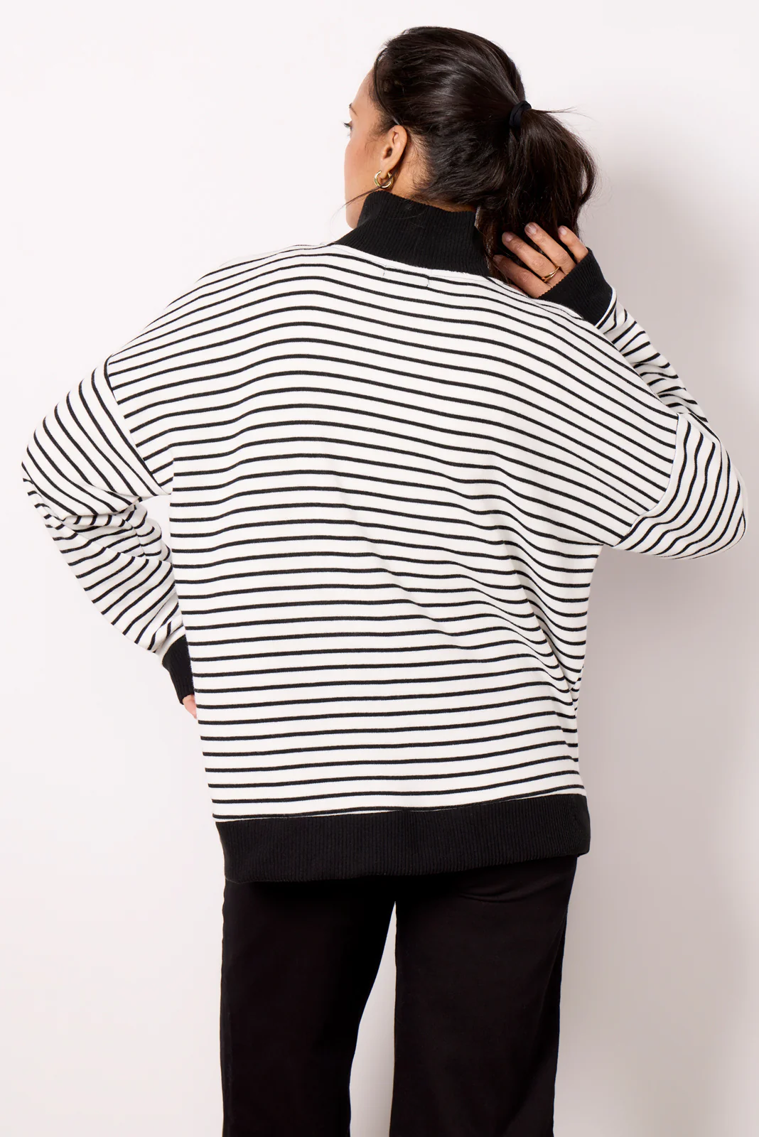 Camryn Stripe Top - Image 4
