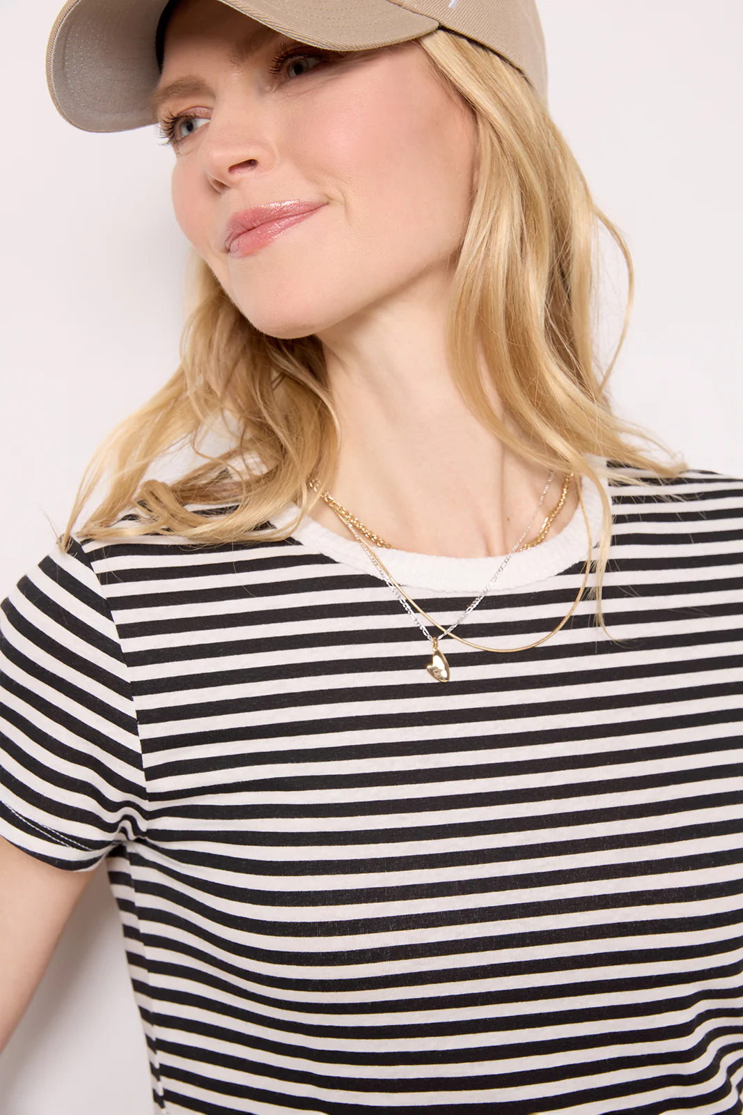 Candice Short Sleeve Crew - Image 2