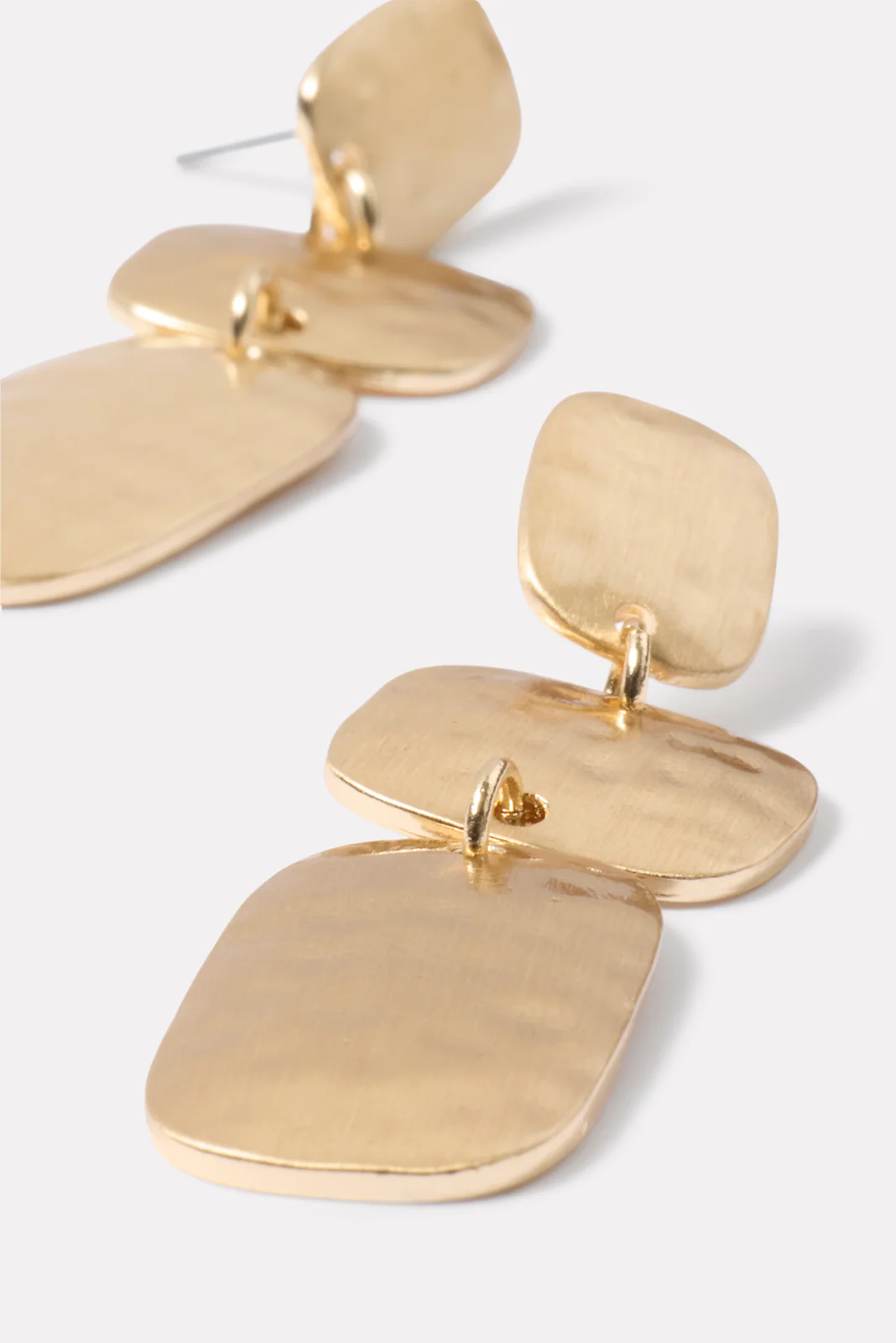 Carmella Geo Earrings - Image 2
