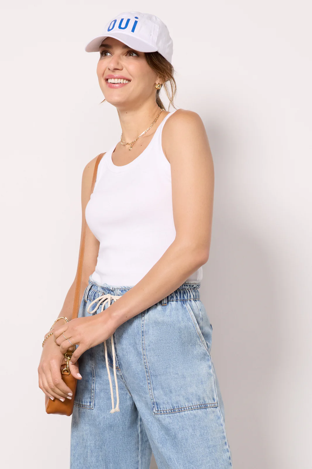 Cassie Binded Tank - Image 2