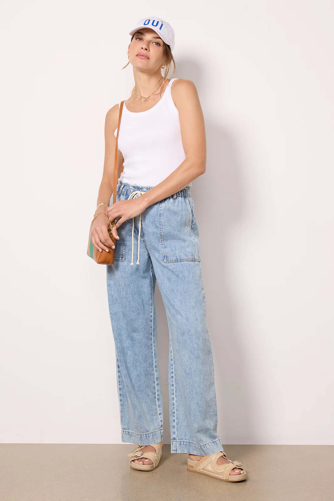 Cassie Binded Tank - Image 3