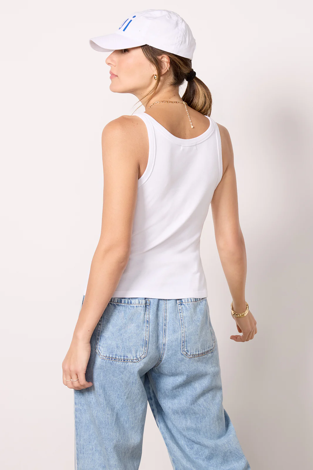 Cassie Binded Tank - Image 4
