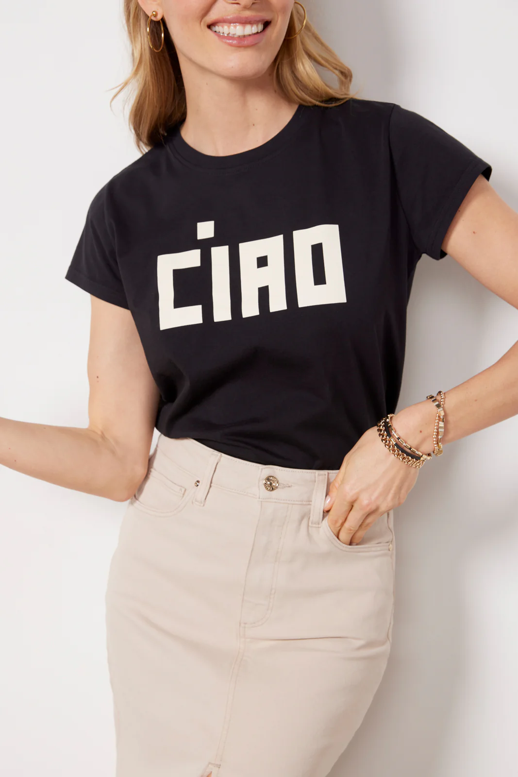Ciao Classic Tee - Image 2