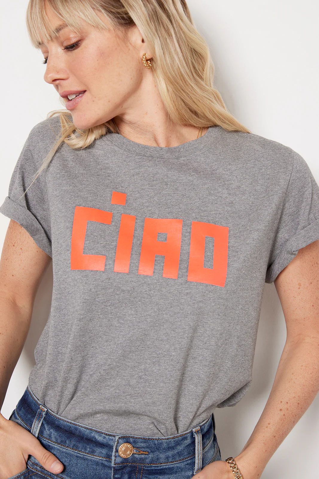 Ciao Classic Tee - Image 2