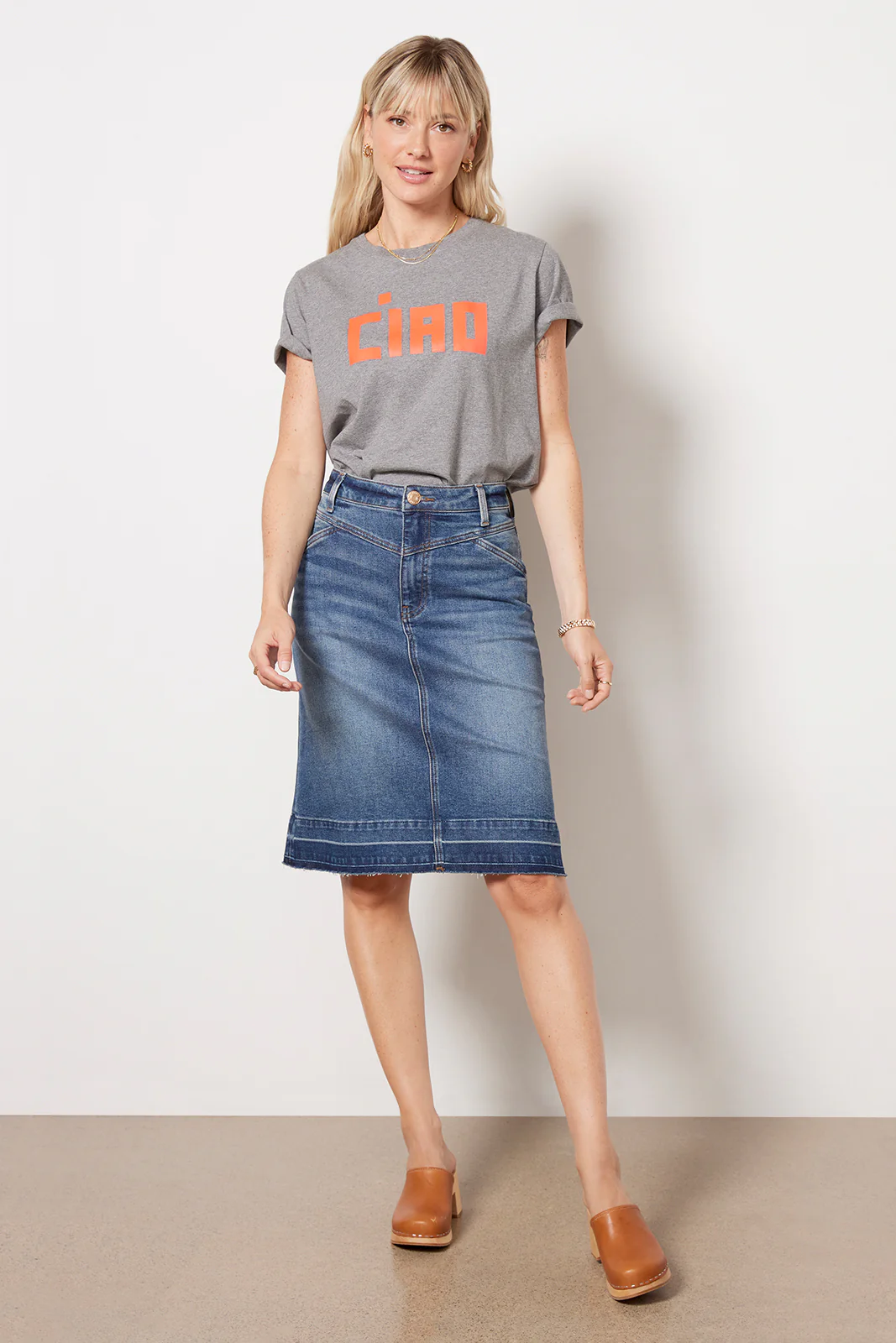 Ciao Classic Tee - Image 3
