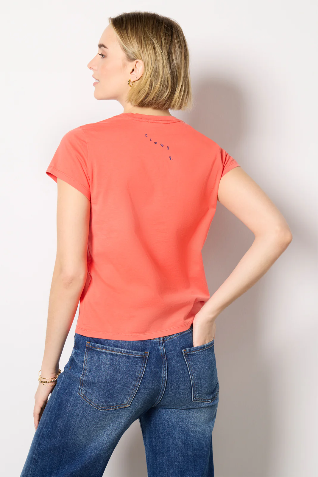 Ciao Classic Tee - Image 4