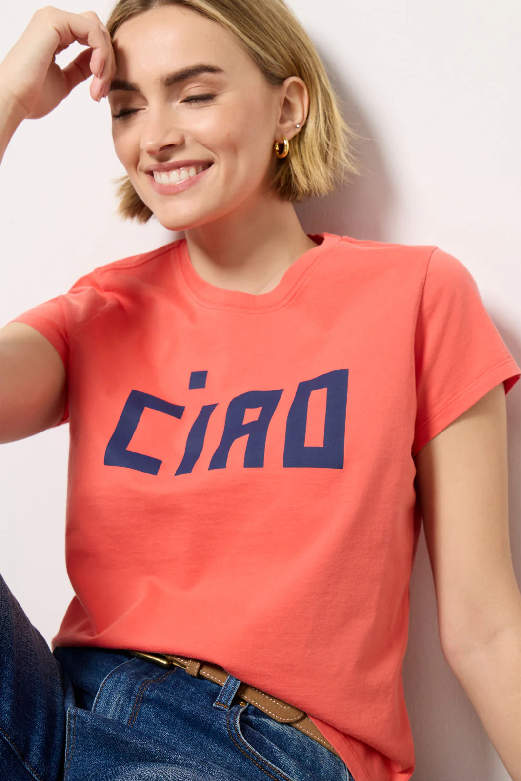 Ciao Classic Tee - Image 5