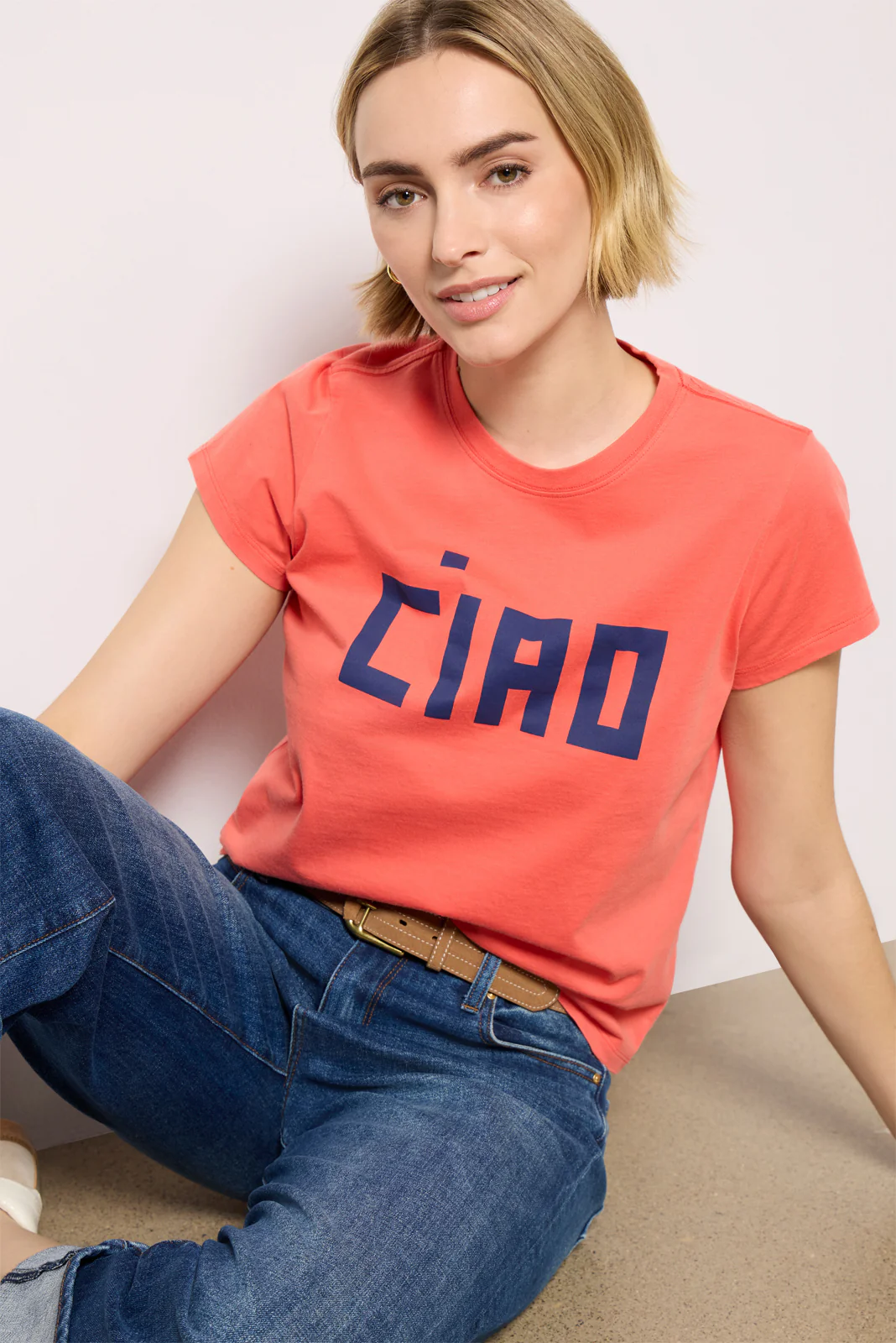 Ciao Classic Tee - Image 6