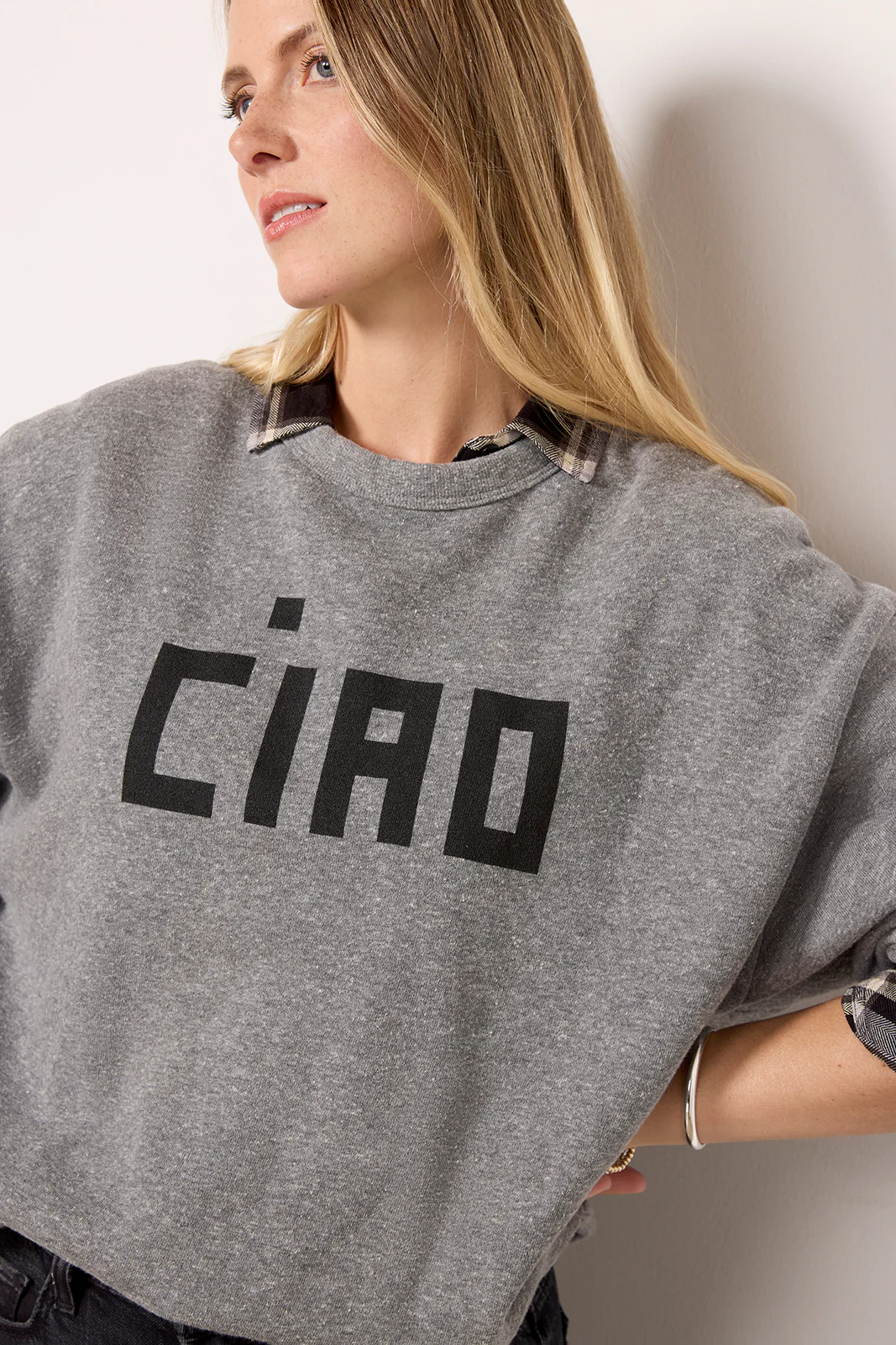 Ciao Oversized Sweatshirt - Image 2