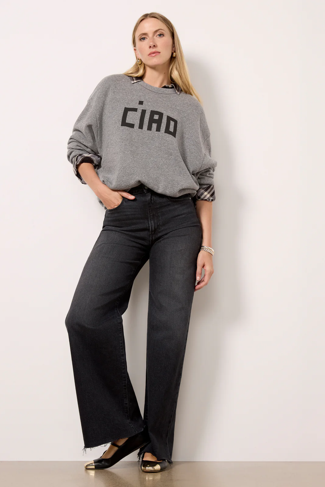 Ciao Oversized Sweatshirt - Image 3