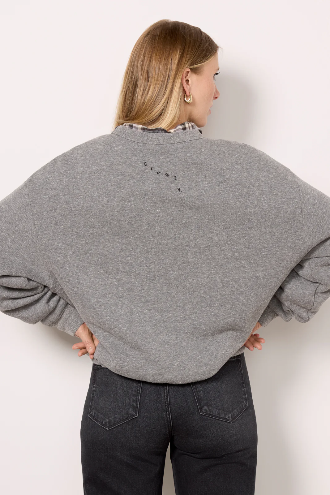 Ciao Oversized Sweatshirt - Image 4