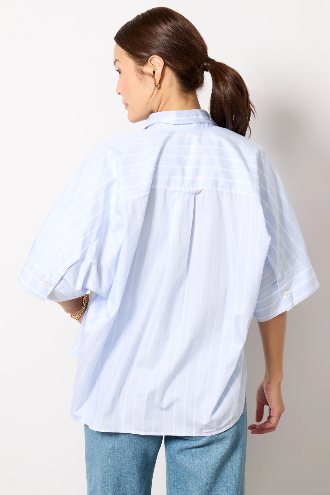 Claire Origami Shirt - Image 4