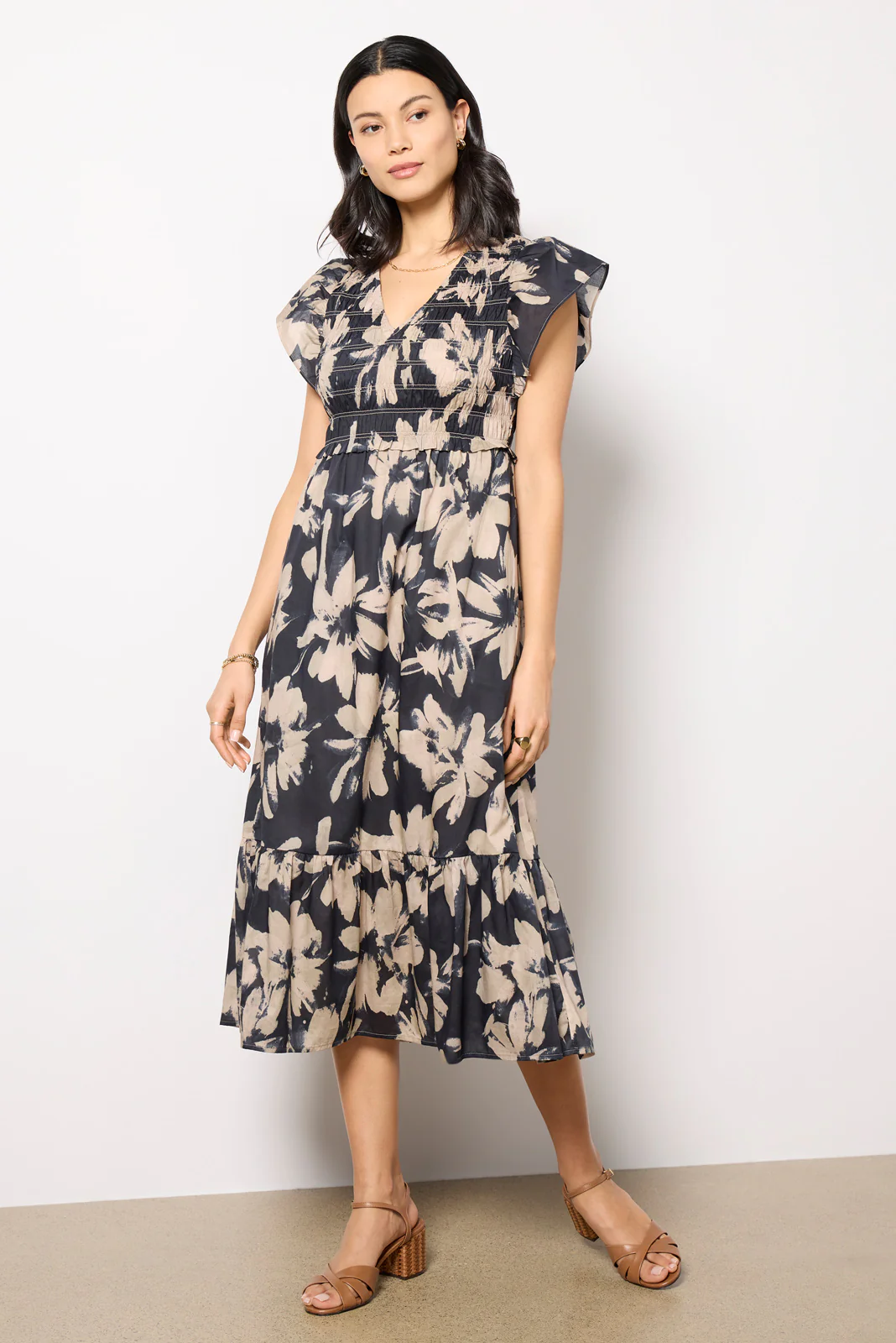 Clementine Dress